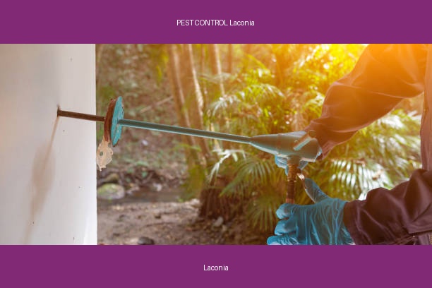 PEST CONTROL Laconia